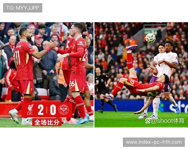 利物浦迪亚斯凌空撩射展现惊人弹跳，绝美进球让球迷沸腾！